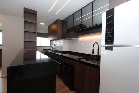 Apartamento à venda com 65m², 2 quartos e 1 vagaCozinha