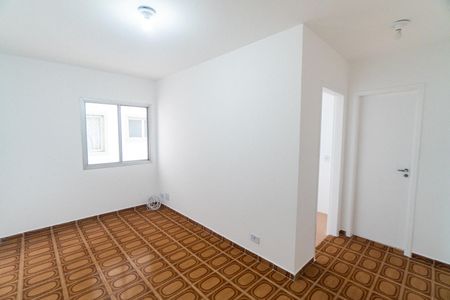 Sala de apartamento para alugar com 2 quartos, 52m² em Jabaquara, São Paulo