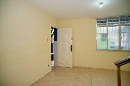 Sala de casa para alugar com 3 quartos, 108m² em Fátima, Niterói