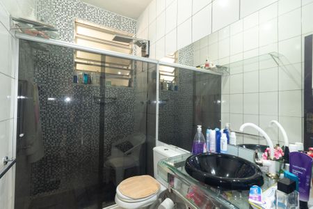 Casa para alugar com 115m², 4 quartos e 3 vagasBanheiro Social 1