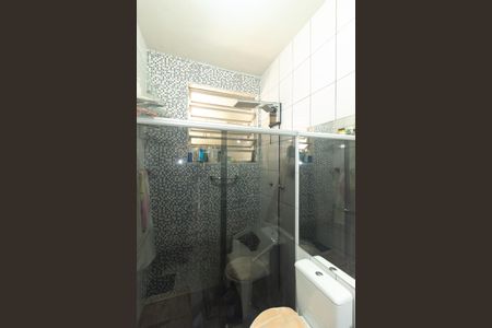 Casa para alugar com 115m², 4 quartos e 3 vagasBanheiro Social 1