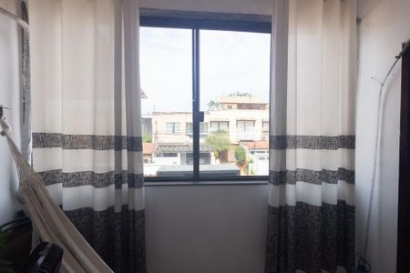 Casa para alugar com 115m², 4 quartos e 3 vagasVista do Quarto 2