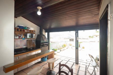 Casa para alugar com 115m², 4 quartos e 3 vagasVaranda gourmet