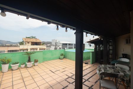 Casa para alugar com 115m², 4 quartos e 3 vagasTerraço