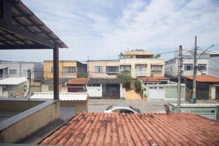 Casa para alugar com 115m², 4 quartos e 3 vagasVista da Varanda da Sala