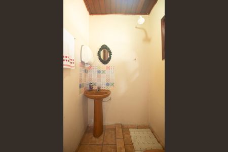 Casa para alugar com 115m², 4 quartos e 3 vagasBanheiro Social 2