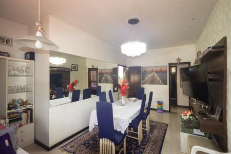 Sala de casa para alugar com 4 quartos, 115m² em Campo Grande, Rio de Janeiro