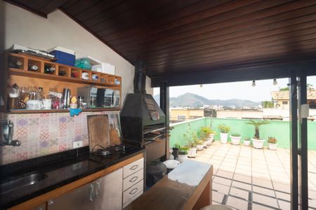 Casa para alugar com 115m², 4 quartos e 3 vagasVaranda gourmet