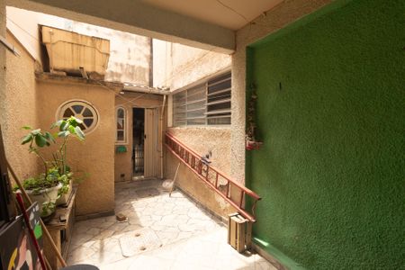 Casa para alugar com 115m², 4 quartos e 3 vagasQuintal