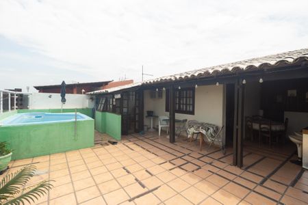 Casa para alugar com 115m², 4 quartos e 3 vagasTerraço