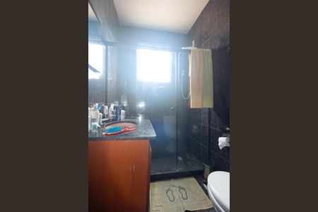 Casa para alugar com 115m², 4 quartos e 3 vagasBanheiro da Suíte