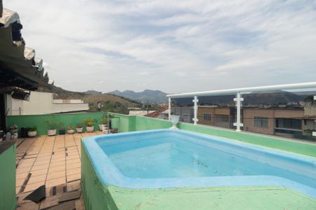 Casa para alugar com 115m², 4 quartos e 3 vagasPiscina