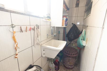 Casa para alugar com 115m², 4 quartos e 3 vagasCozinha e Área de Serviço