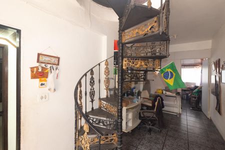 Casa para alugar com 115m², 4 quartos e 3 vagasHall