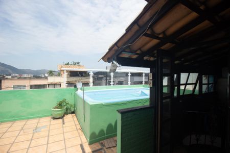 Casa para alugar com 115m², 4 quartos e 3 vagasVista da Suíte