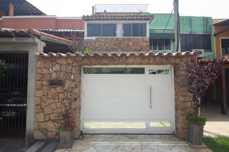 Casa para alugar com 115m², 4 quartos e 3 vagasFachada