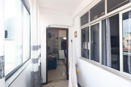 Casa para alugar com 115m², 4 quartos e 3 vagasVaranda da Sala