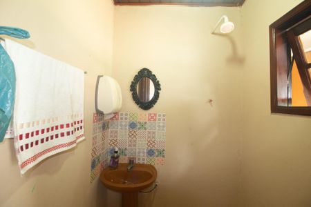 Casa para alugar com 115m², 4 quartos e 3 vagasBanheiro Social 2