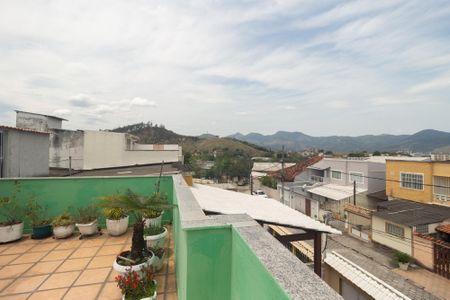 Casa para alugar com 115m², 4 quartos e 3 vagasVista do Terraço