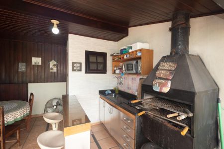 Casa para alugar com 115m², 4 quartos e 3 vagasChurrasqueira