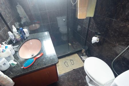 Casa para alugar com 115m², 4 quartos e 3 vagasBanheiro da Suíte