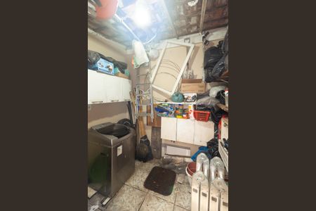 Casa para alugar com 115m², 4 quartos e 3 vagasÁrea de Serviço