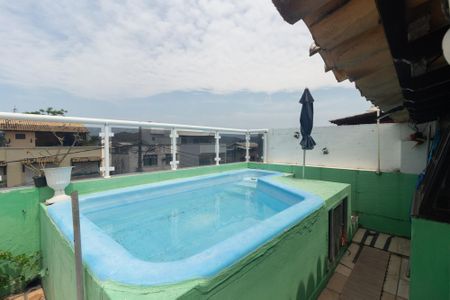 Casa para alugar com 115m², 4 quartos e 3 vagasPiscina