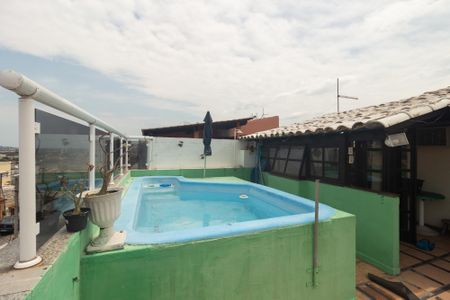 Casa para alugar com 115m², 4 quartos e 3 vagasPiscina