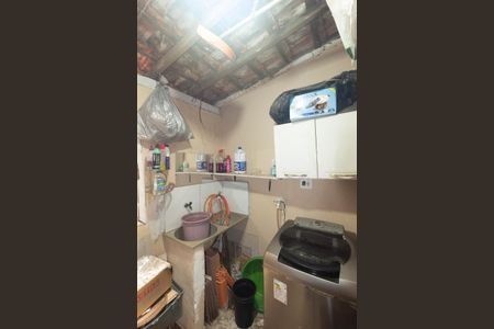 Casa para alugar com 115m², 4 quartos e 3 vagasÁrea de Serviço