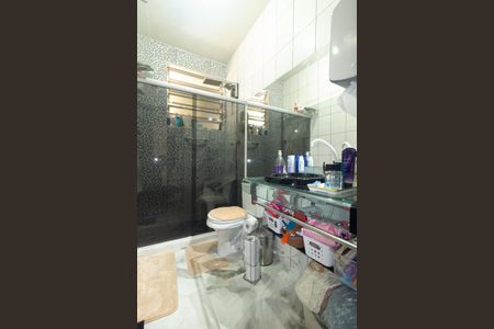 Casa para alugar com 115m², 4 quartos e 3 vagasBanheiro Social 1