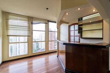 Foto 13 de apartamento à venda com 4 quartos, 195m² em Vila Andrade, São Paulo