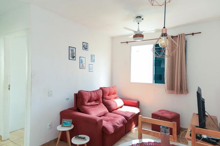 Sala de apartamento para alugar com 2 quartos, 42m² em Madureira, Rio de Janeiro