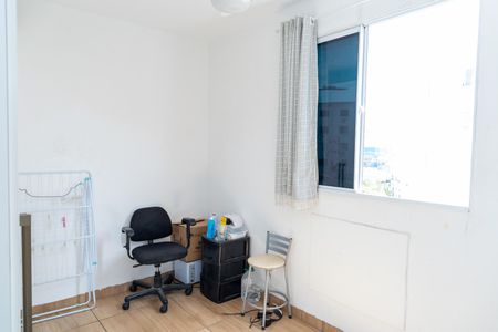 Quarto 1 de apartamento para alugar com 2 quartos, 42m² em Madureira, Rio de Janeiro