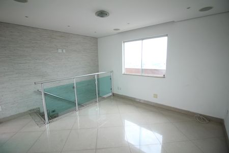 Sala 2 de apartamento para alugar com 3 quartos, 156m² em Diamante, Belo Horizonte