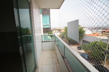 Apartamento à venda com 156m², 3 quartos e 2 vagasVaranda da Suíte