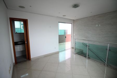 Apartamento à venda com 156m², 3 quartos e 2 vagasCobertura