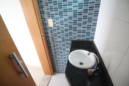 Apartamento à venda com 156m², 3 quartos e 2 vagasBanheiro da Cobertura