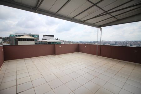 Apartamento à venda com 156m², 3 quartos e 2 vagasCobertura