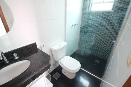 Apartamento à venda com 156m², 3 quartos e 2 vagasBanheiro da Suite 