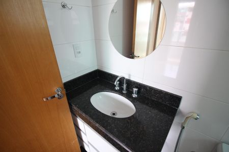 Apartamento à venda com 156m², 3 quartos e 2 vagasBanheiro da Suite 