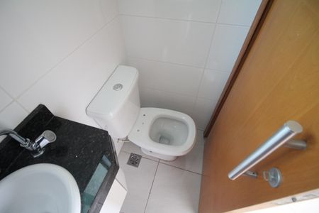 Apartamento à venda com 156m², 3 quartos e 2 vagasBanheiro da Cobertura