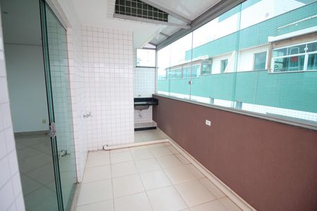 Apartamento à venda com 156m², 3 quartos e 2 vagasÁrea de Serviço