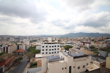 Apartamento à venda com 156m², 3 quartos e 2 vagasVista daCobertura