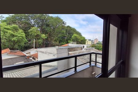 Varanda de apartamento para alugar com 1 quarto, 68m² em Centro, São Bernardo do Campo