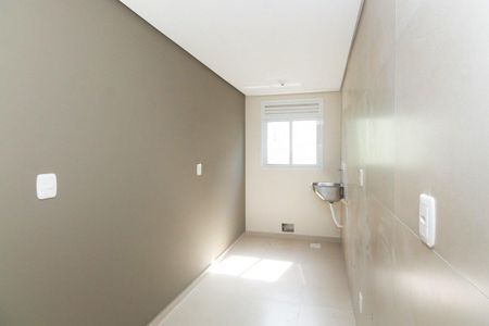 Cozinha de apartamento para alugar com 1 quarto, 49m² em Bom Jesus, Porto Alegre