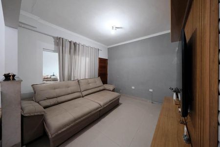 Sala de casa para alugar com 2 quartos, 168m² em Jardim Danfer, São Paulo