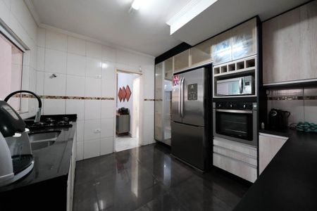 Casa para alugar com 168m², 2 quartos e 1 vagaCozinha