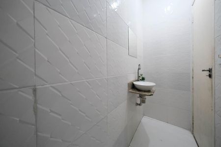 Casa para alugar com 168m², 2 quartos e 1 vagaLavabo