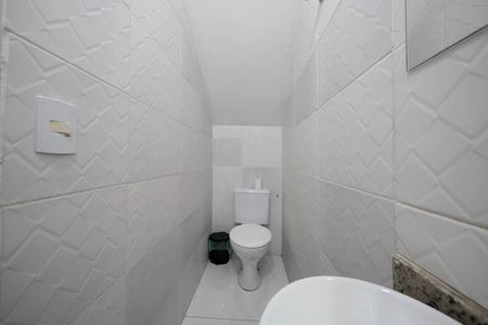 Casa para alugar com 168m², 2 quartos e 1 vagaLavabo