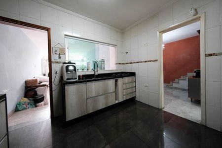 Casa para alugar com 168m², 2 quartos e 1 vagaCozinha